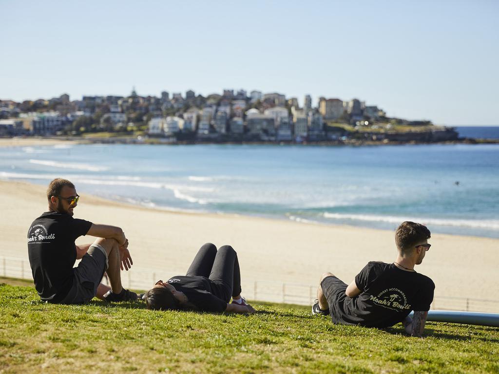 Noahs Bondi Beach Cité de Cité de Sydney Extérieur photo