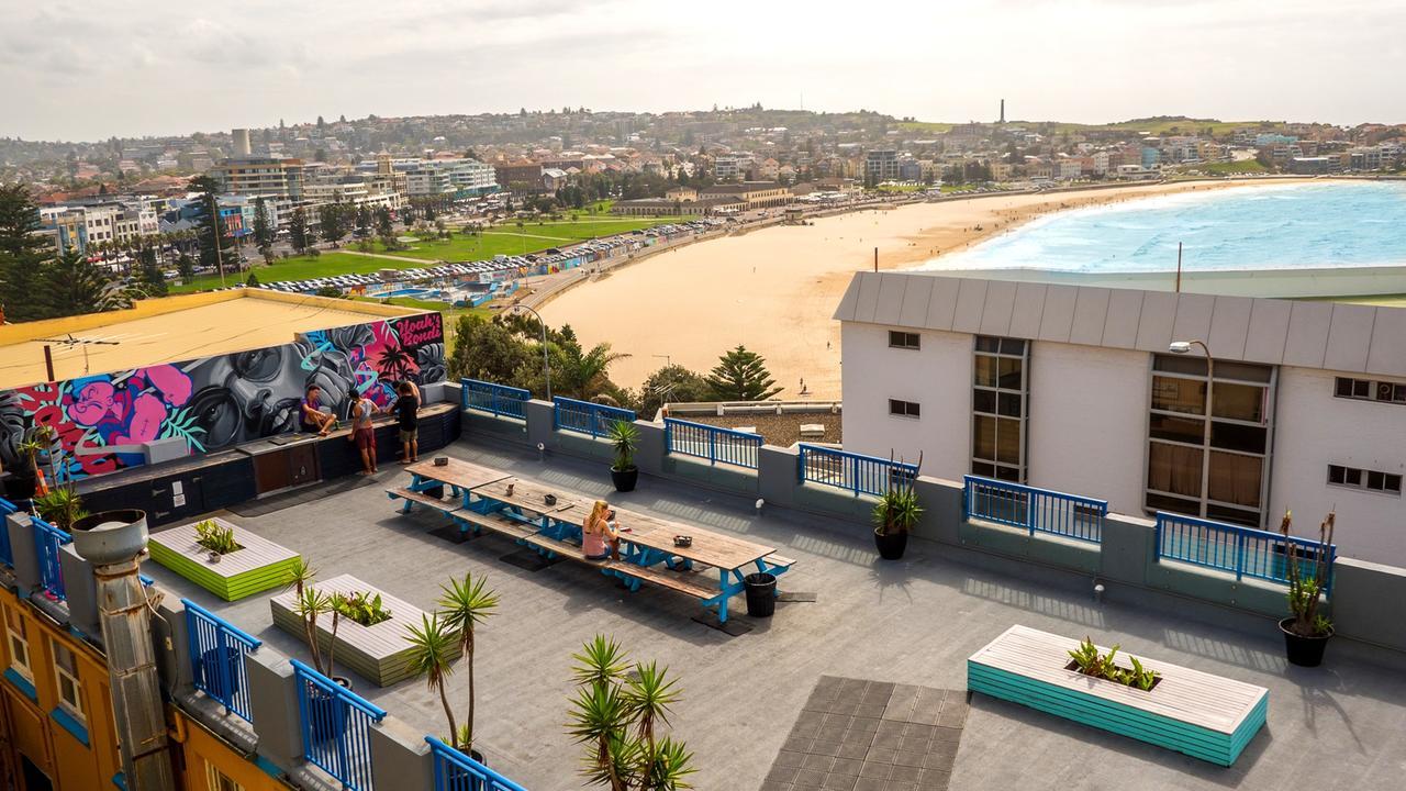 Noahs Bondi Beach Cité de Cité de Sydney Extérieur photo