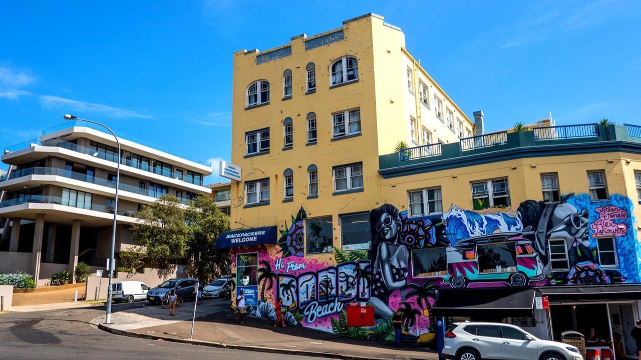 Noahs Bondi Beach Cité de Cité de Sydney Extérieur photo