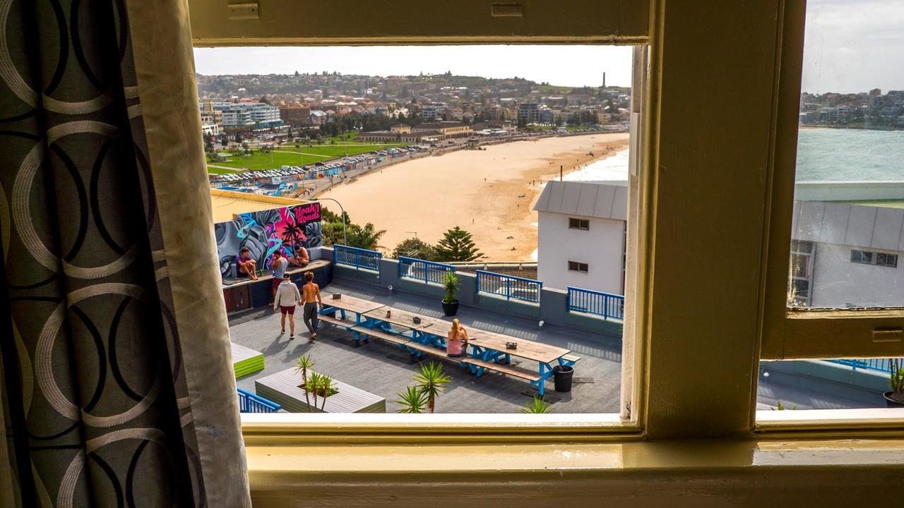 Noahs Bondi Beach Cité de Cité de Sydney Extérieur photo