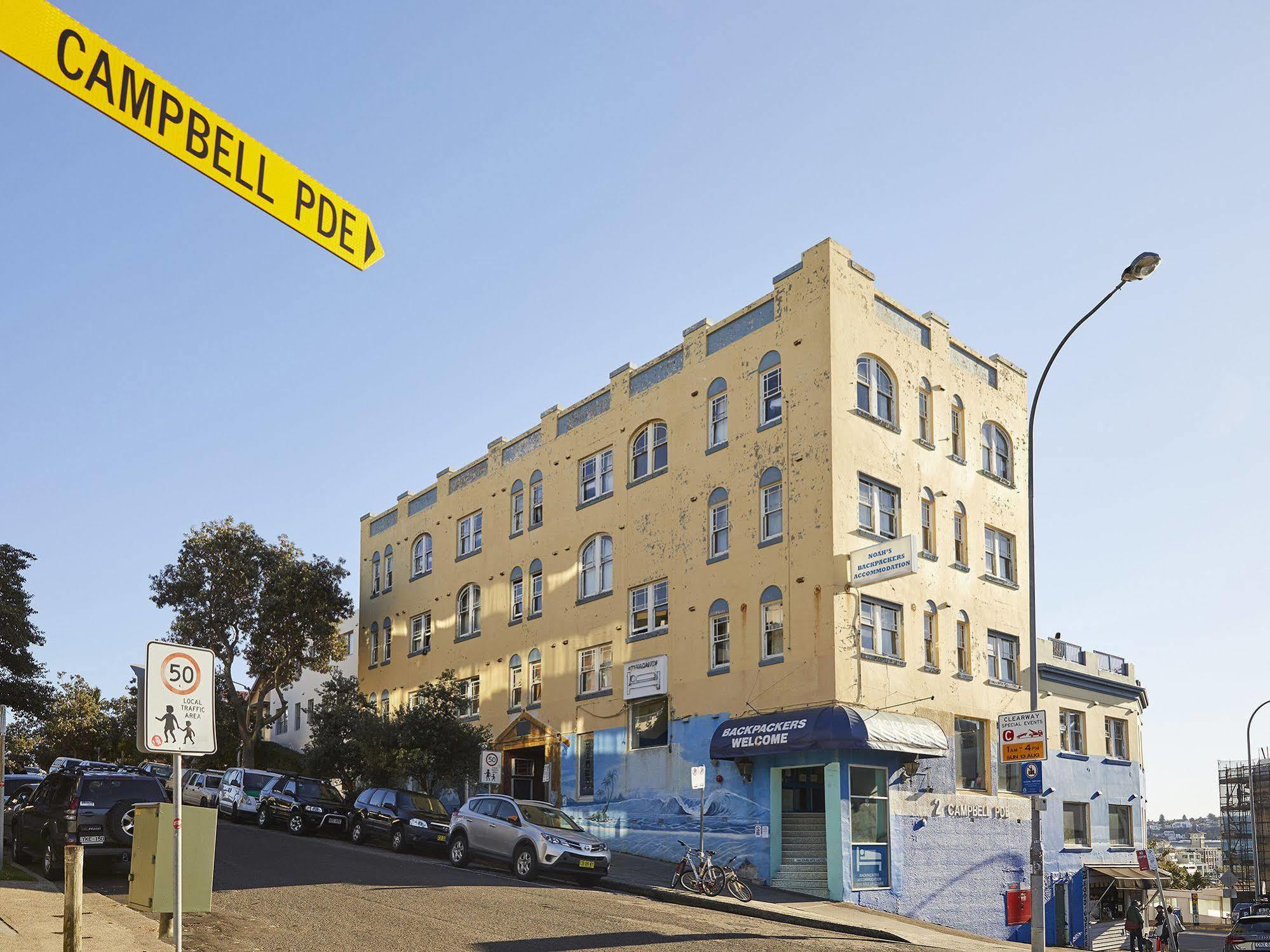Noahs Bondi Beach Cité de Cité de Sydney Extérieur photo