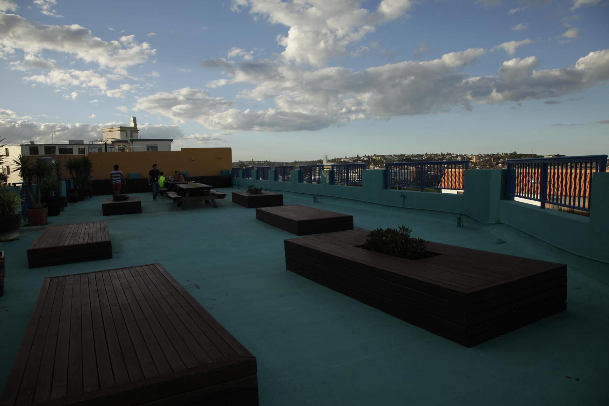 Noahs Bondi Beach Cité de Cité de Sydney Extérieur photo