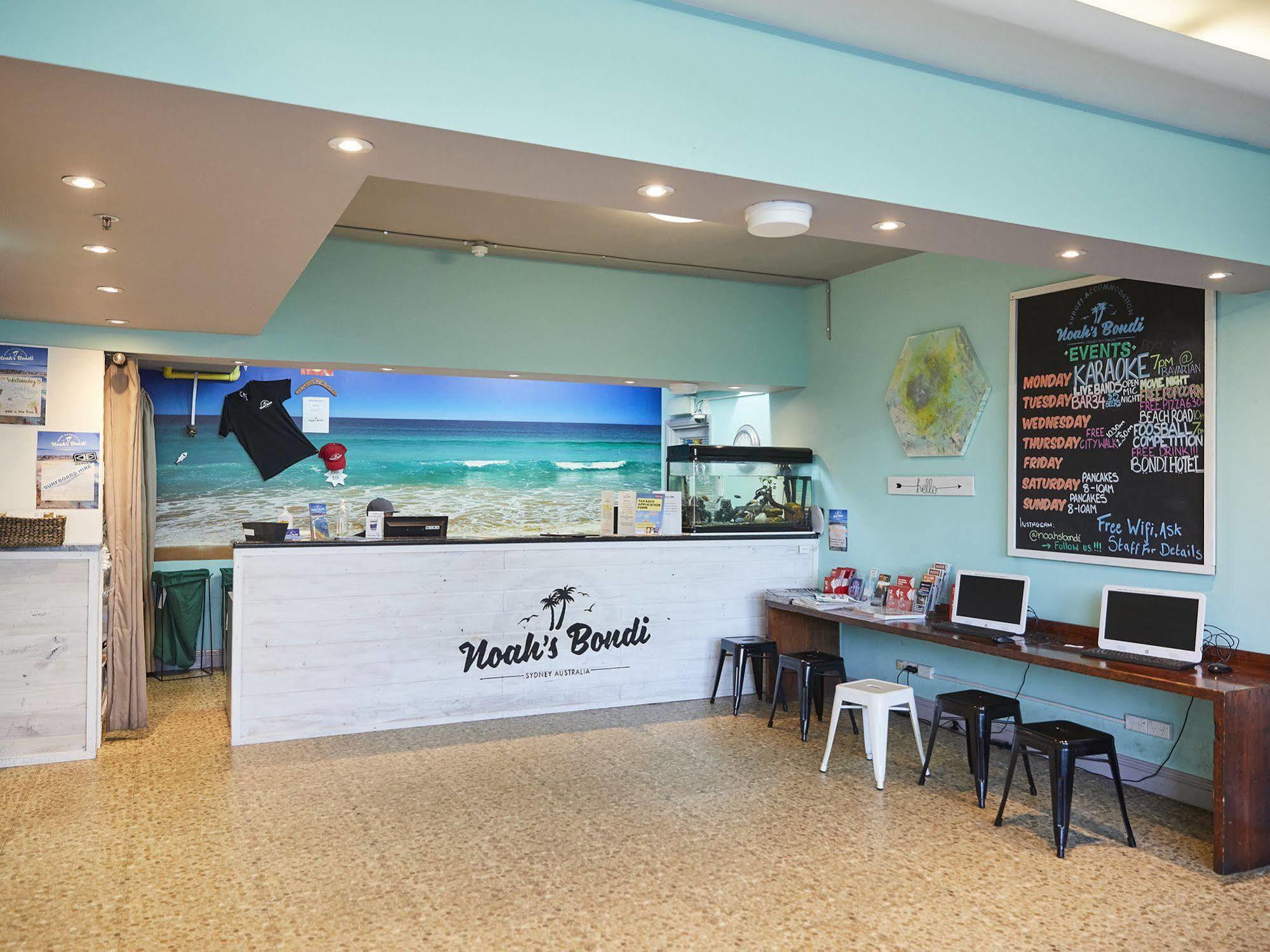 Noahs Bondi Beach Cité de Cité de Sydney Extérieur photo